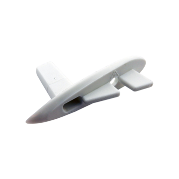 Oven Door Handle End Cap WT - 85801600035512