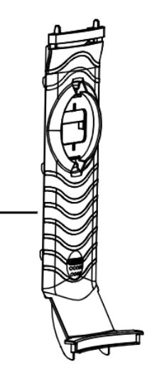 Washing Machine Filter Guide Pumping - MEA38283601
