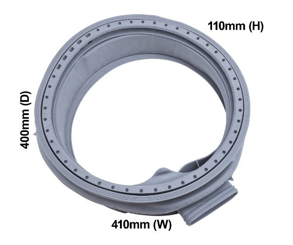 Washing Machine Door Seal - 140004670034