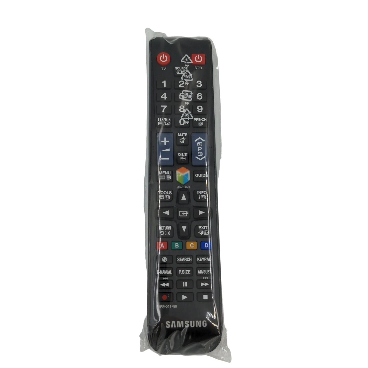 Television Remote Control - BN59-01178B