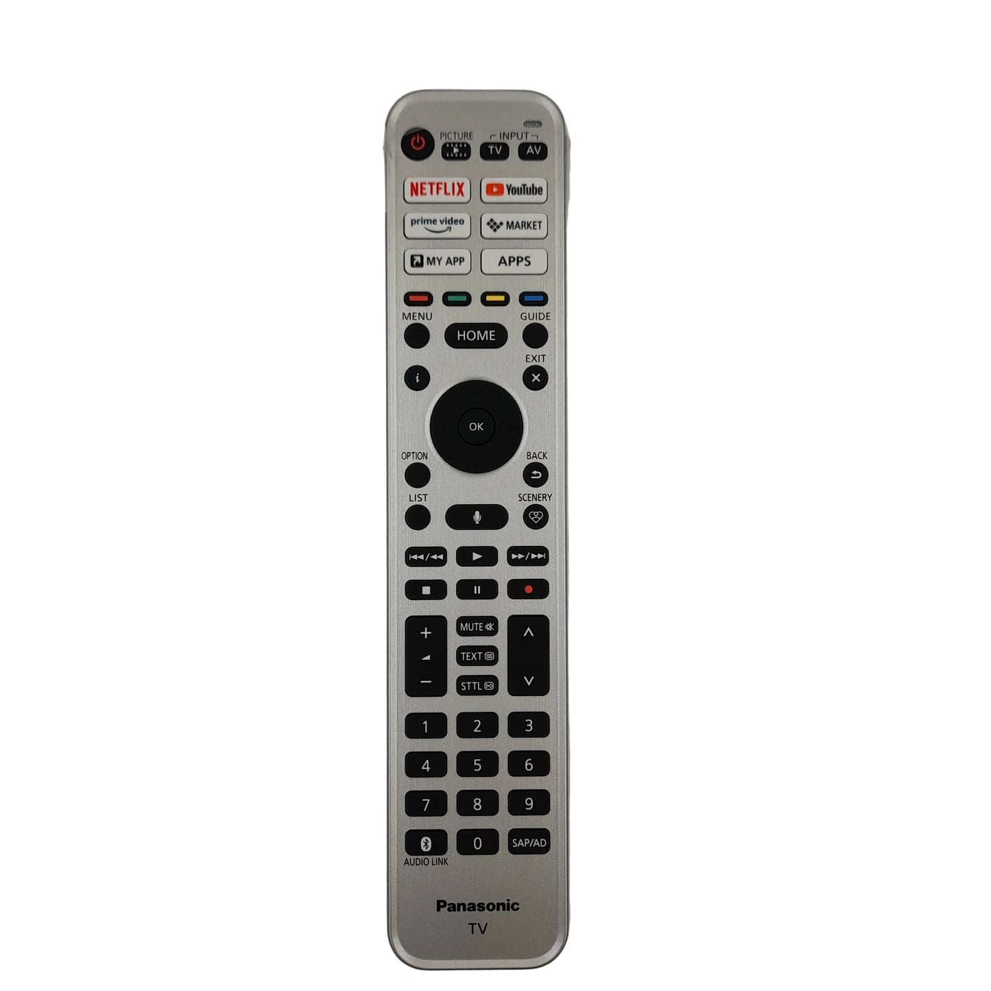 Television Remote Control - N2QBYA000050