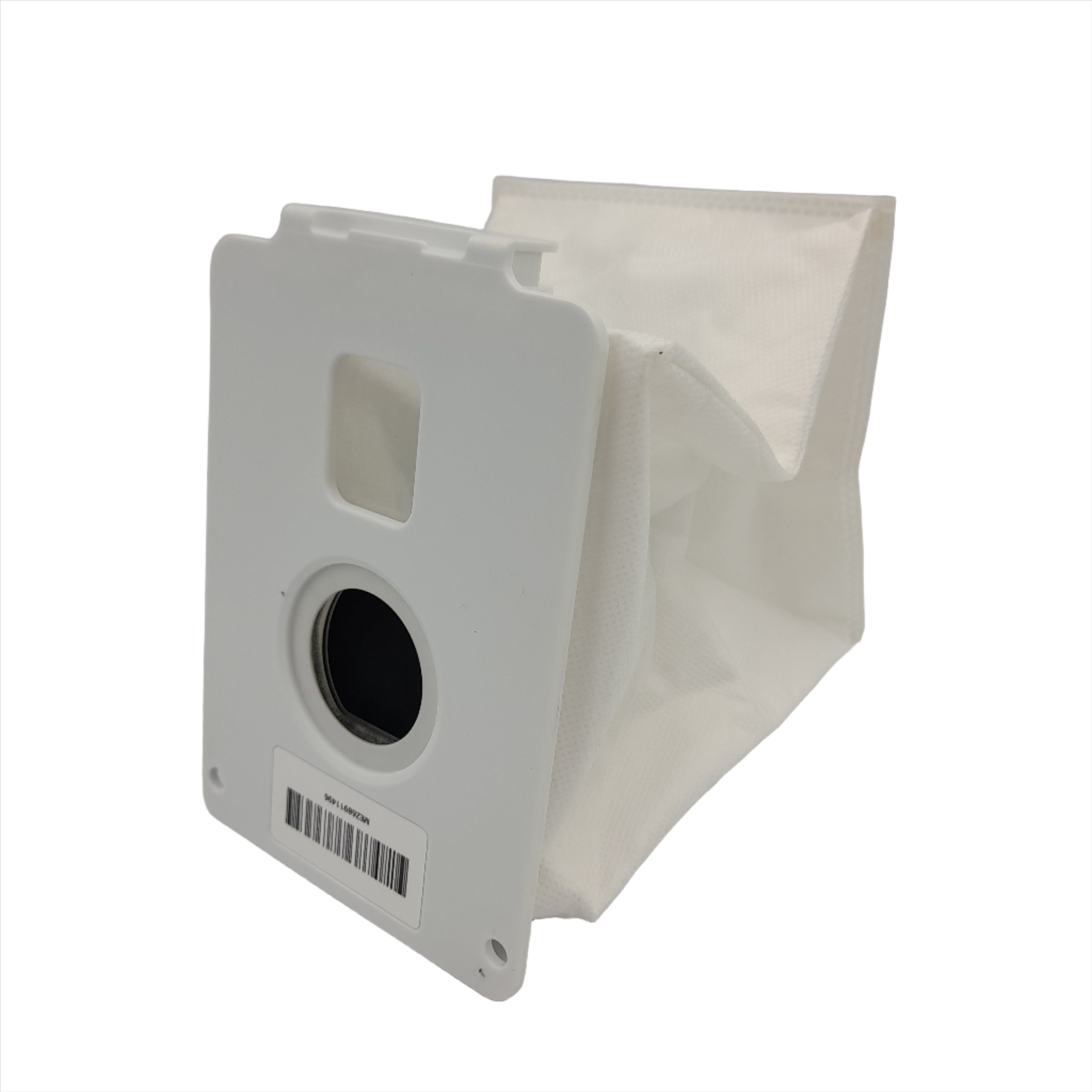 Sacchetti Ricambio Per Aspirapolvere SG - 20 Pezzi Multistrato MisterVac Sacchetti Ricambio Per Aspirapolvere SG - 20 Pezzi Multistrato MisterVac