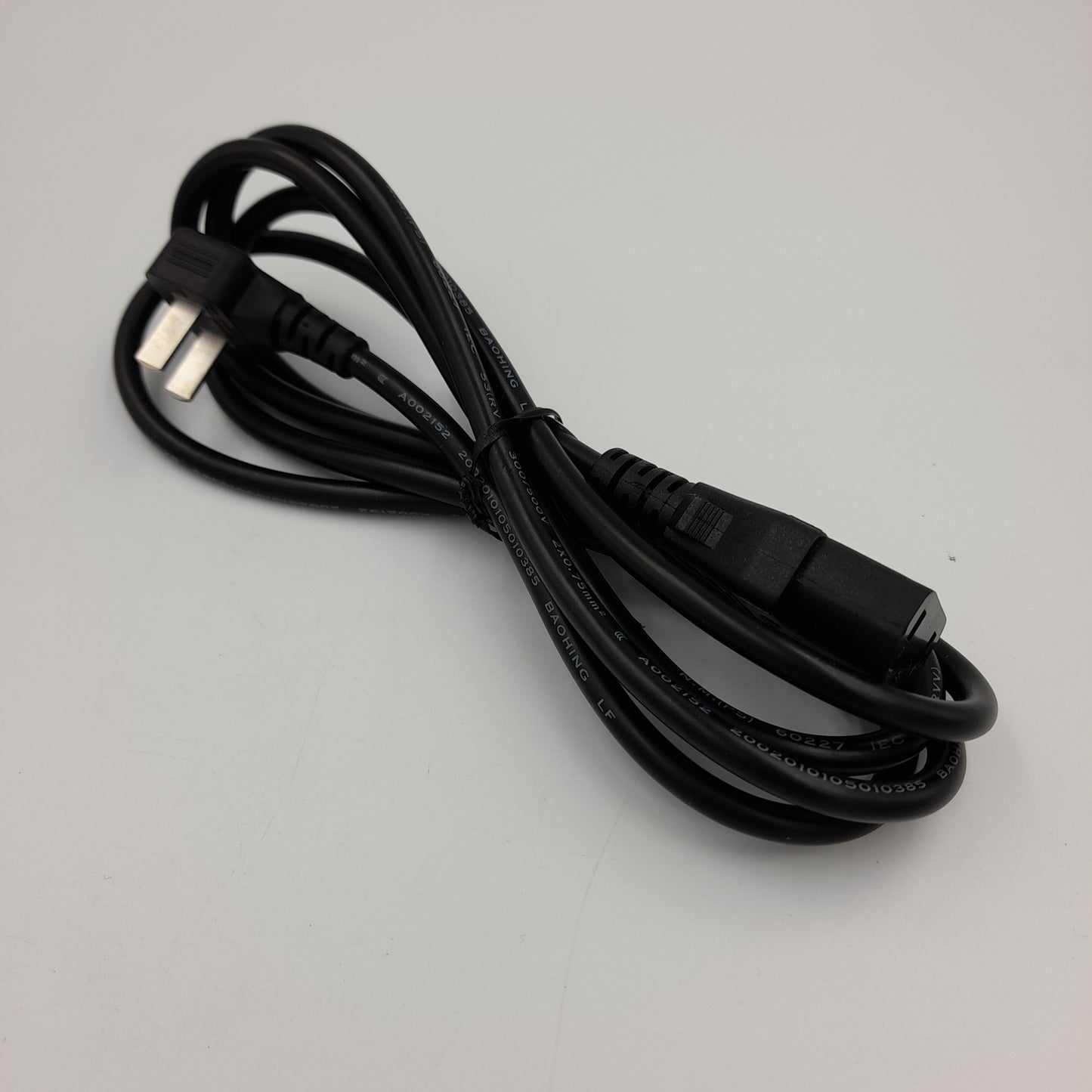 Television Power Supply Cord Set EU Plug - 184926611