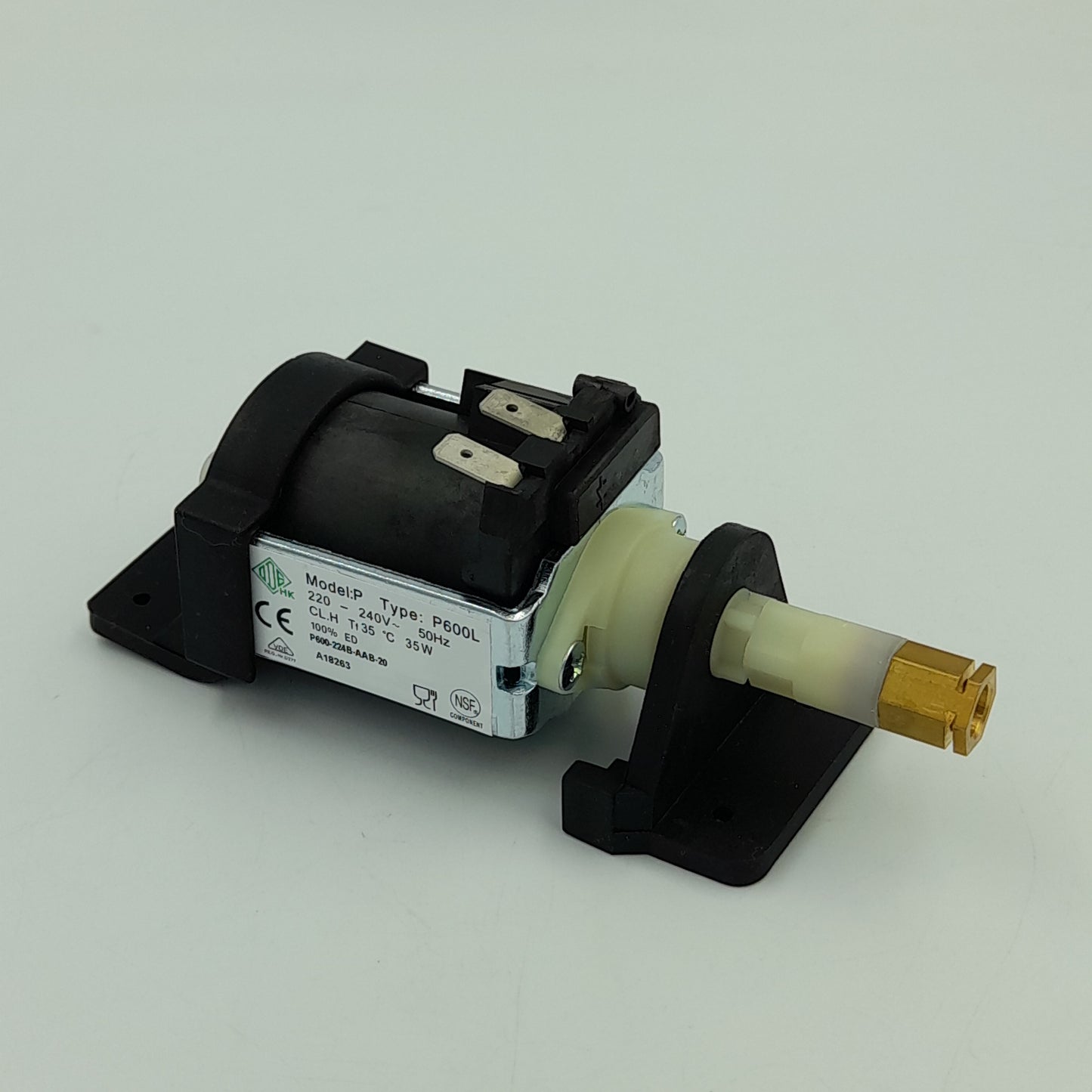 Espresso Coffee Machine 18-9883-WH Steam Pump Assy KD310 - EM800016