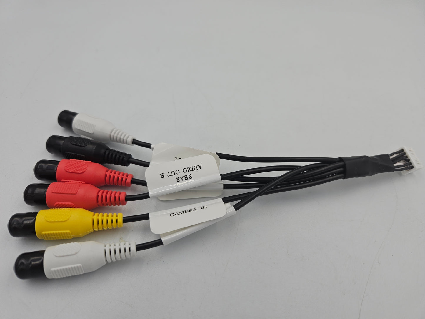 Car Stereo Cord with Connector (12 Pin) - 101284411