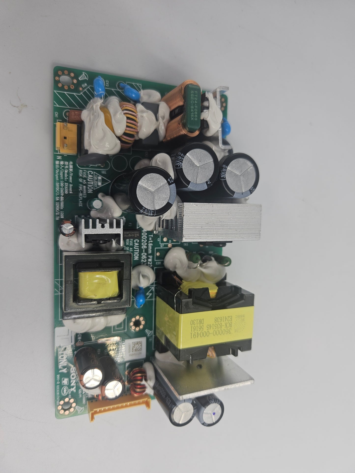 Speaker SMPS PCB Board - 930102248