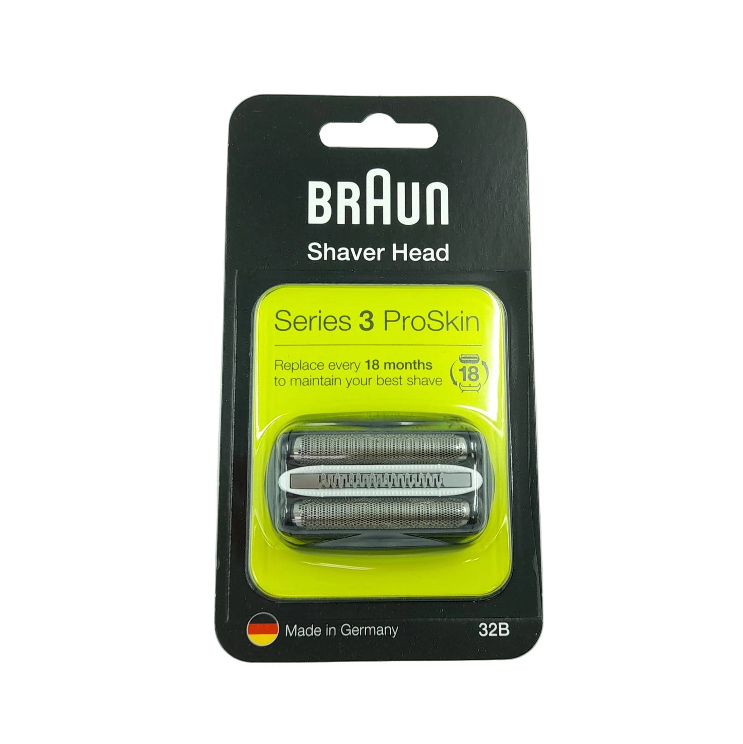Shaver Foil & Cutter Cassette (Black) - 32BCAS