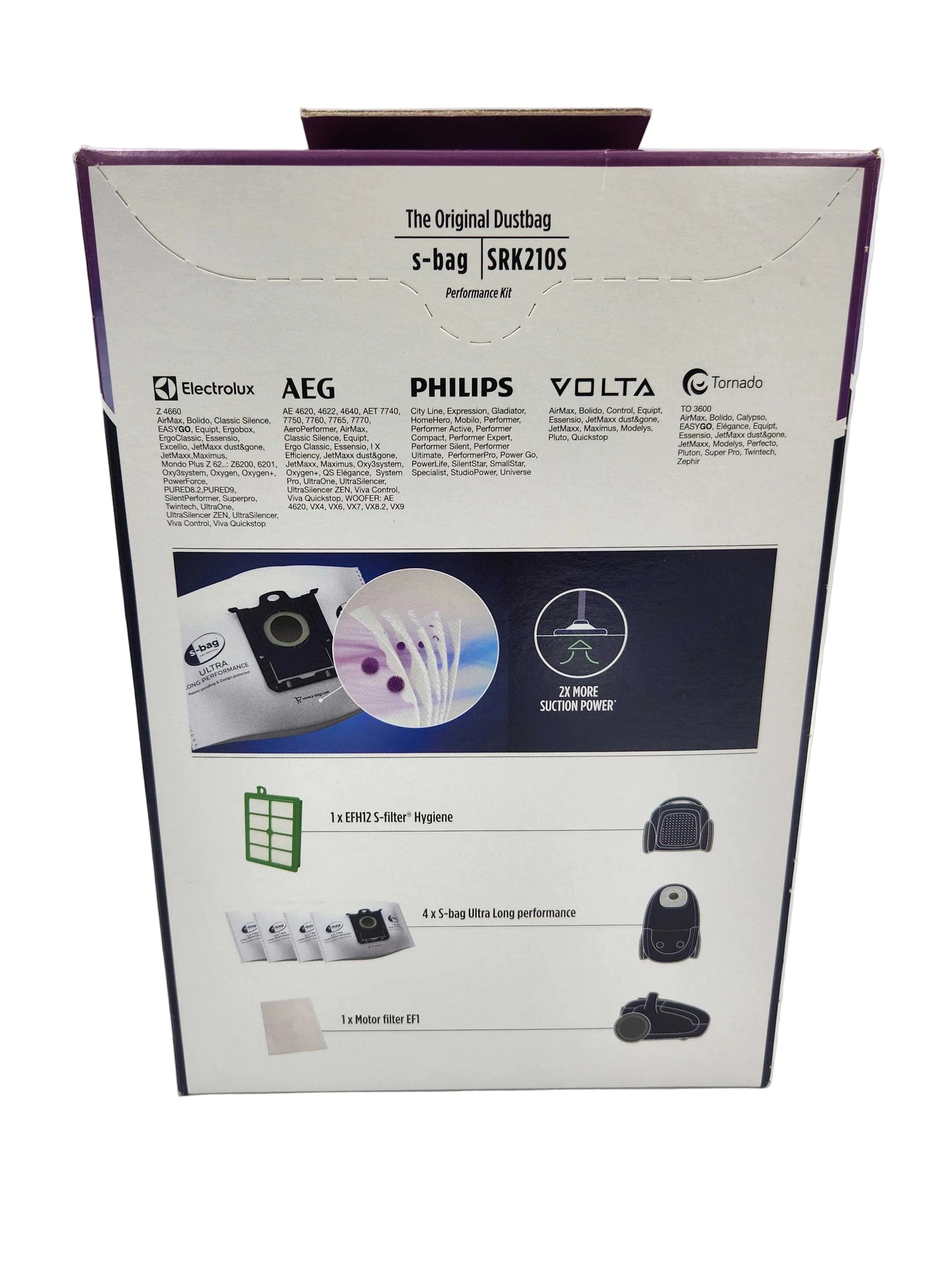 Vacuum Cleaner Pure D9 Performance Kit ESKD9 - 900923849