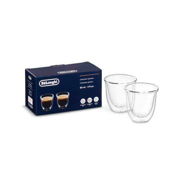 Espresso Glass Set - DLSC310