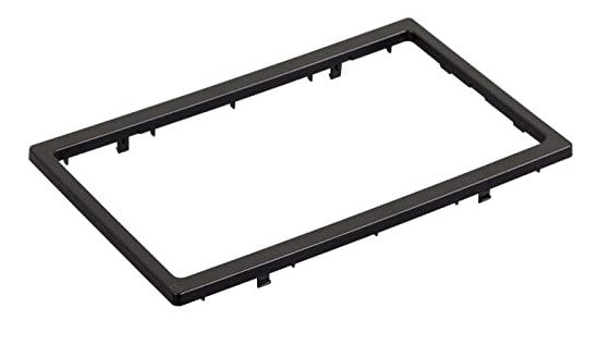 Car Stereo Collar Assy (Trim Ring) - X25923452