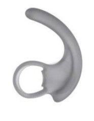 Headset Arc Supporter Large (Black, Left) - 472629311