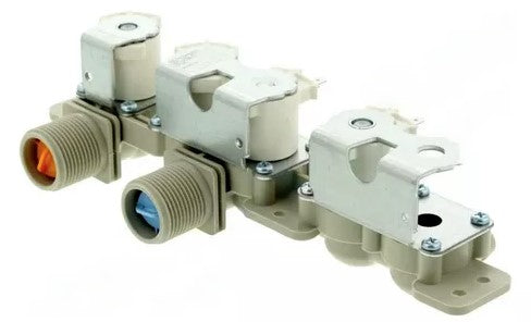 Washing Machine 4 Way Inlet Valve Assembly - 5221EA1008Q