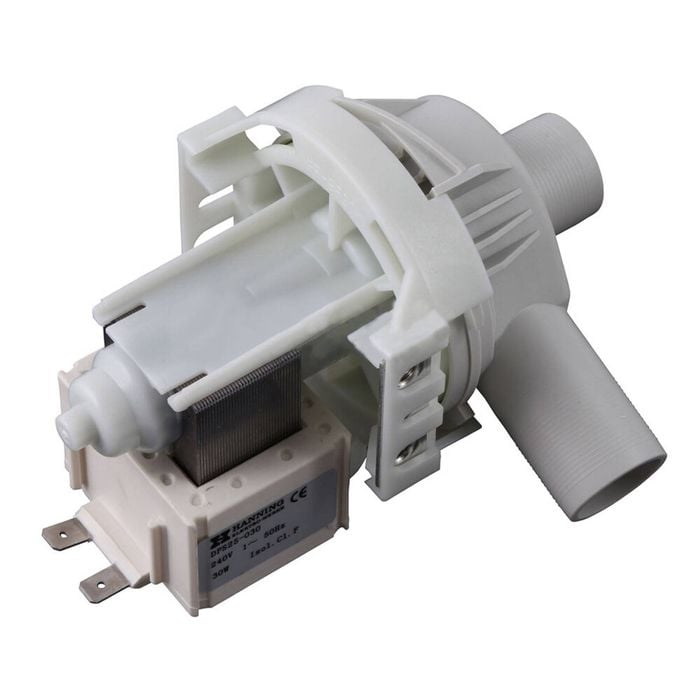 Washing Machine Drain Pump - 4055578704