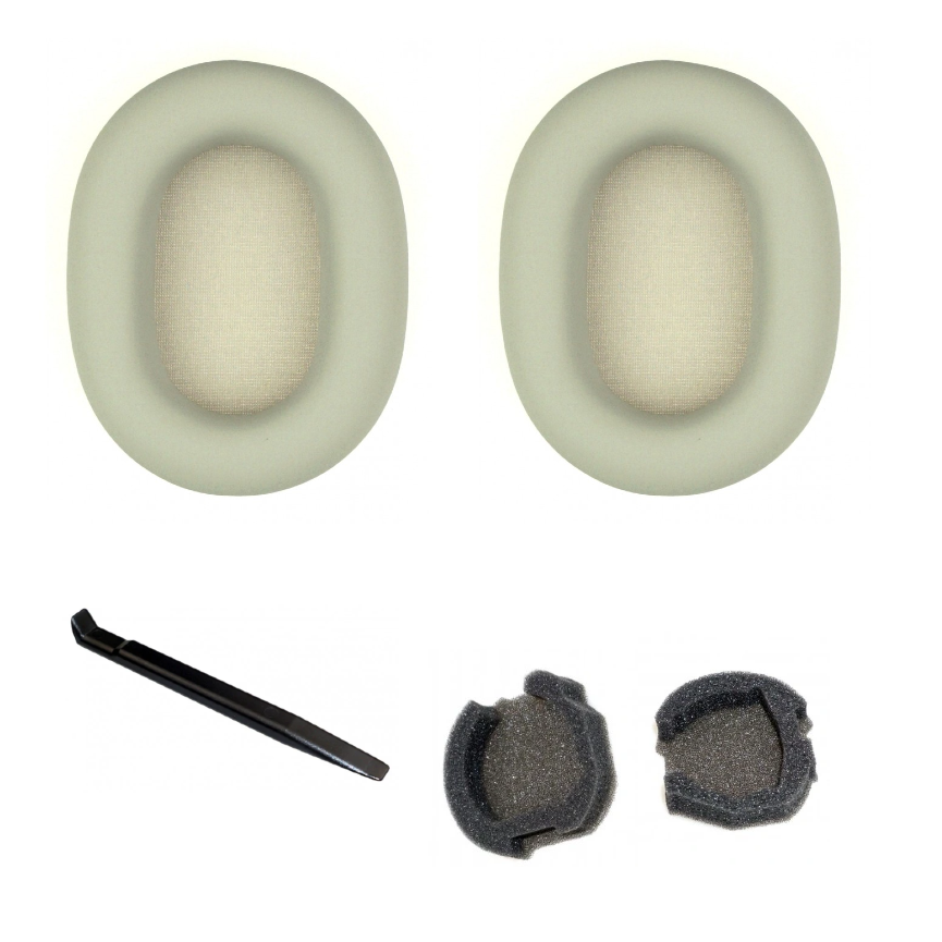 Headphone Ear Pad Kit WH-1000XM5 (Silver)