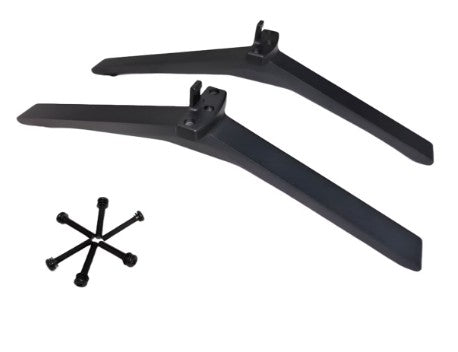 Television Stand Legs L/R Assy Incl Screws (2Pc)- AAN76588926