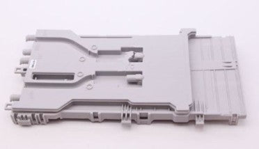 Cover Assy Dispenser Light Gray Softener Lid - ACQ30197001