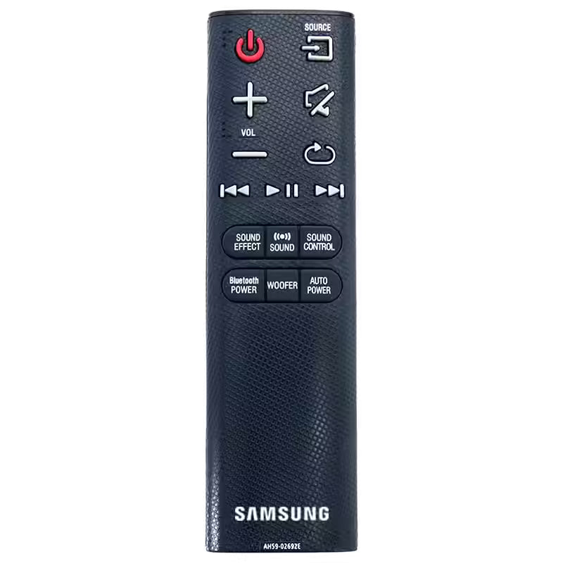 Sound Bar Remote Control - AH59-02692E