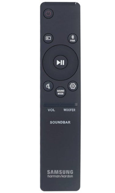 Remote Control - AH81-09773A