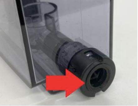Espresso Coffee Machine Water Tank (Config B) - AS00010091