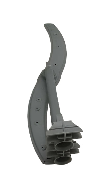 Dishwasher Middle Spray Arm And Nozzle - DD82-01258A