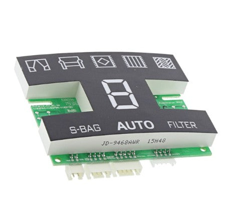Vacuum Cleaner Display PCB - 1183790011