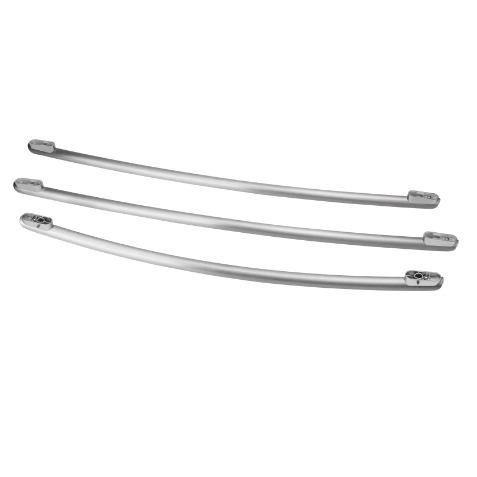 Fridge Handle MD90 WH Kit (3 Pcs) - 140227034018
