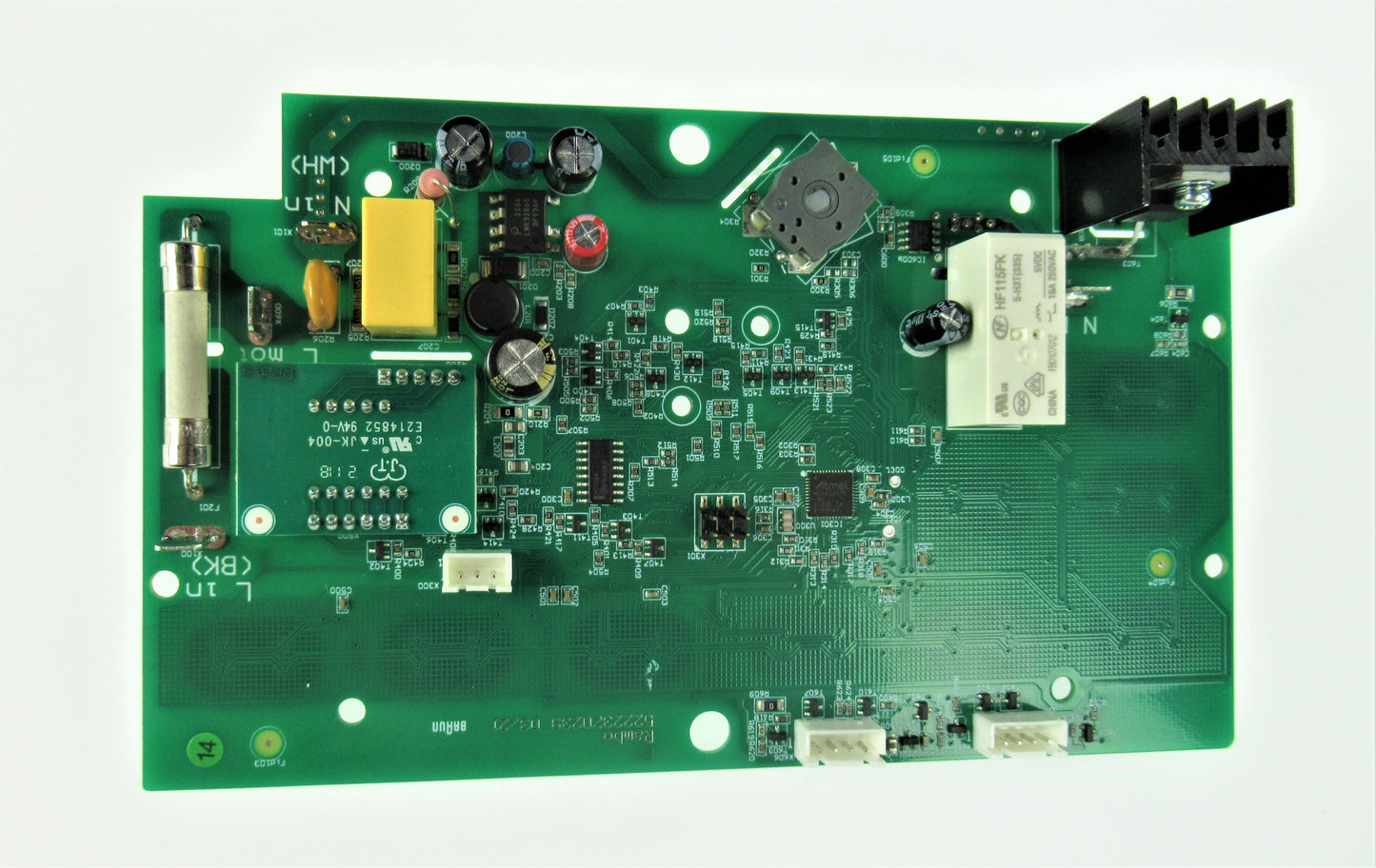 Blender Control PCB - AS00003276