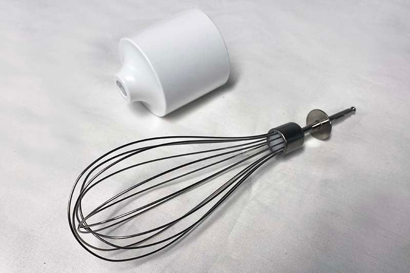 Stick Blender Whisk Assy with Collar - AS00001798