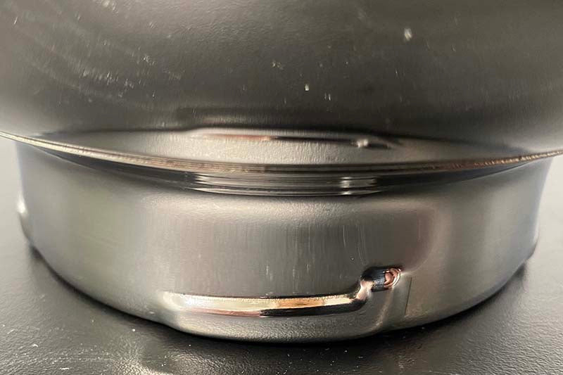 Mixer Stainless Steel Bowl (For Ver A) - AW20011056