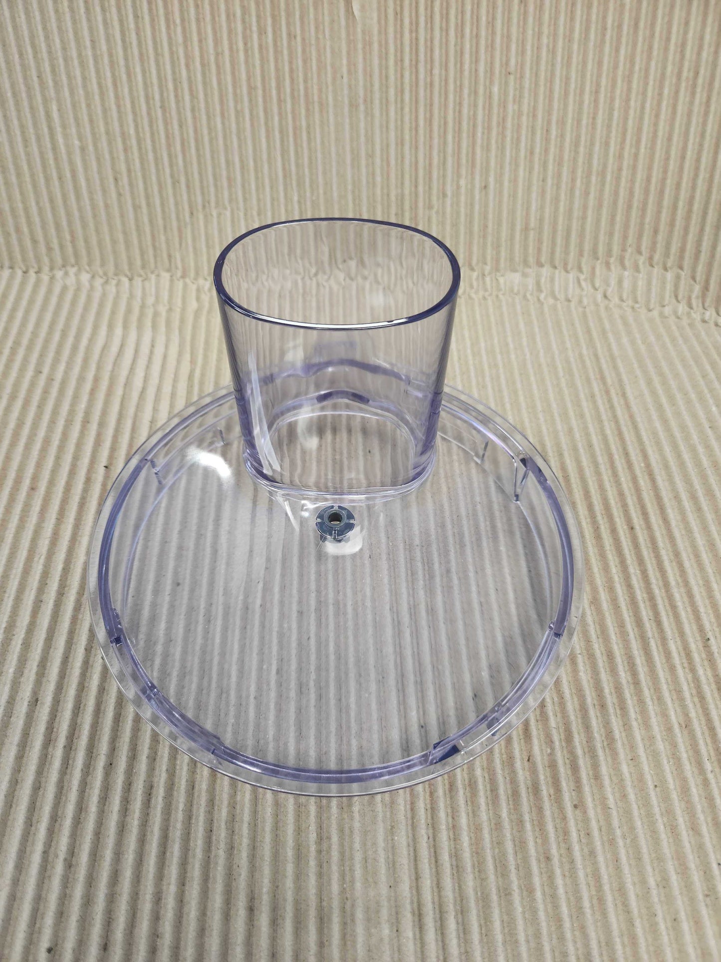 Food Processor Bowl Lid - KW707610-Second