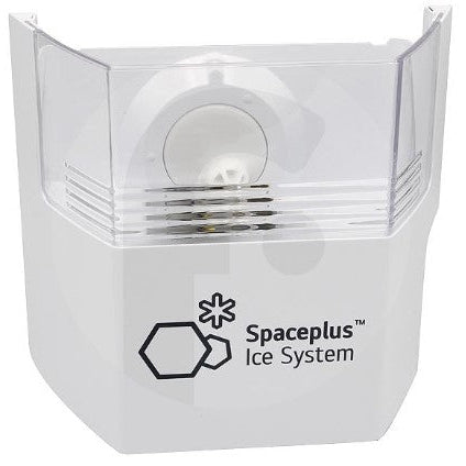 Freezer Ice Bucket Assy with Auger - AKC73349802