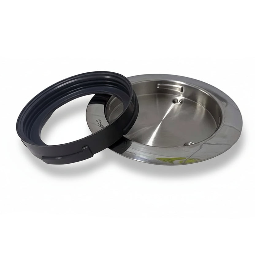 Kenwood Mixer 2022 Ring Nut & Socket Kit - AS00003115
