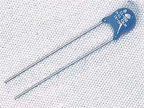 Mixer Capacitor (0.001µF) - KW338421