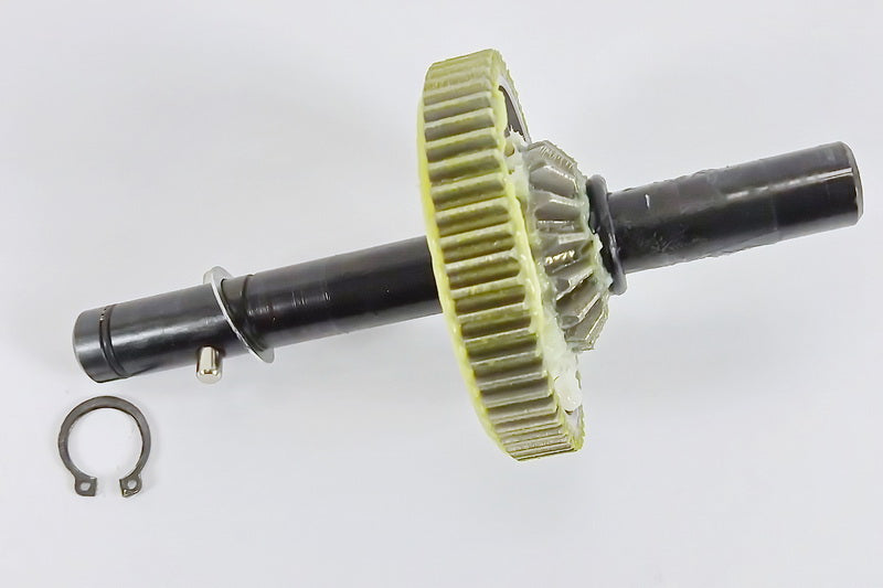 Mixer Drive Shaft Assy - KW716687