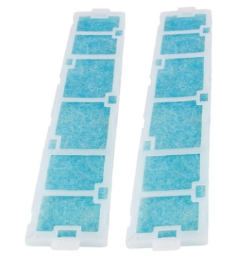 Heat Pump Anti Allergy Air Cleaning Filter (1 Pair) - MAC-408FT-E