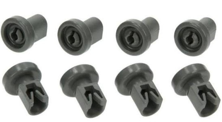 Dishwasher Upper Drawer Rollers (8pk) - 50286967000