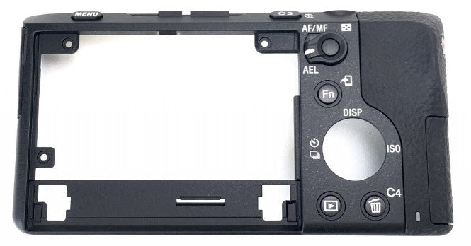 Camera Cover Assy Rear - X25907076