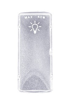 Rangehood Cover Lamp Diffuser 40W - 4055919957