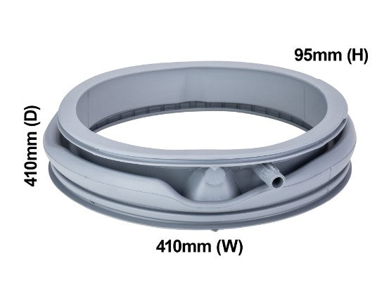 Washing Machine Door Bellow/Seal - 140004668210
