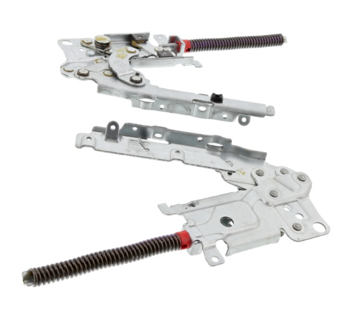 Dishwasher Hinge Right/Left Kit - 4055378717