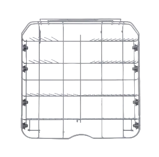 Dishwasher Basket Lower SFP1624