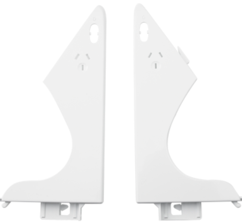 Oven End Cap Plates LH/RH Pair - SEP945