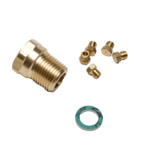 Gas Cooktop NG to LPG Gas Conversion Kit - 575408