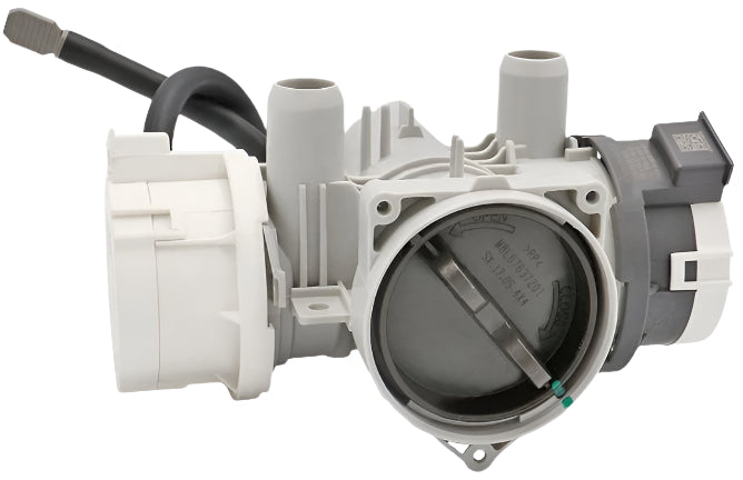 Washing Machine Drain Pump Complete - AHA75693421