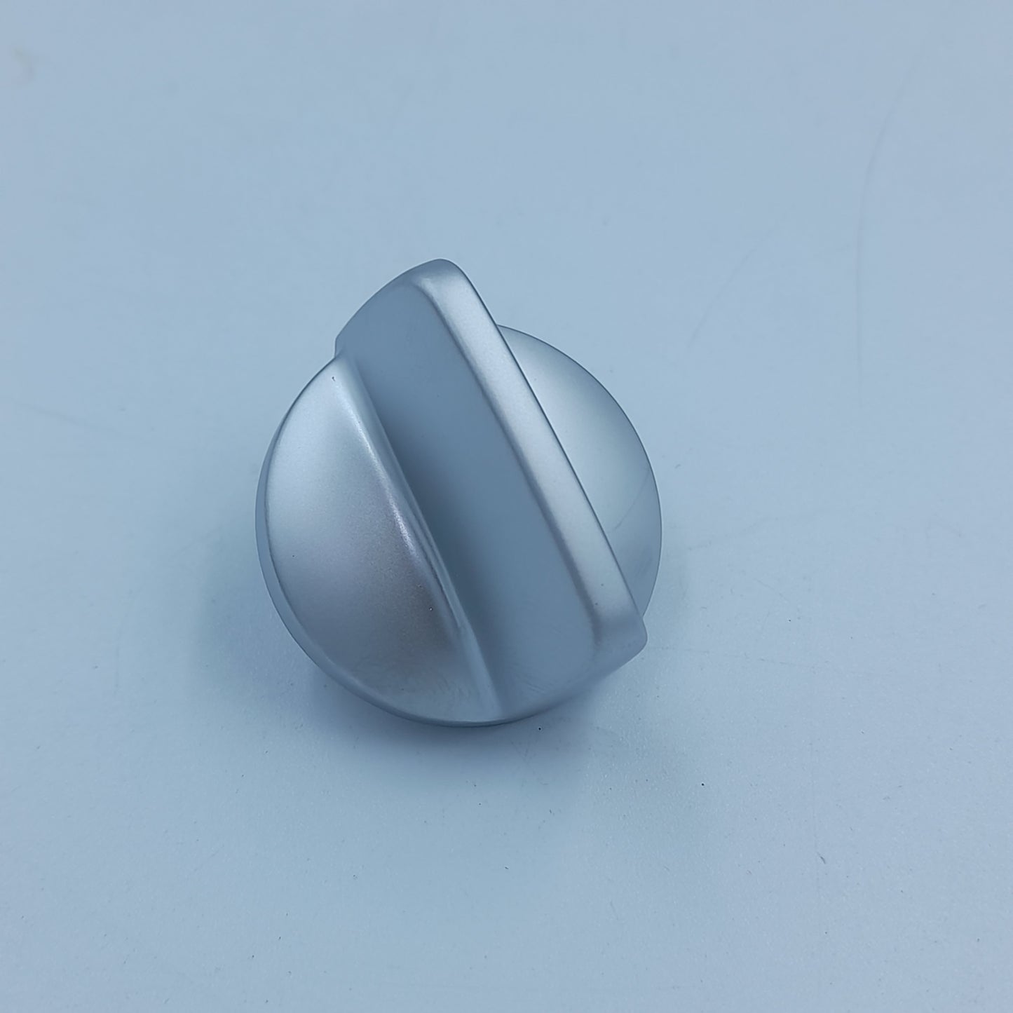 Cooktop Knob Satin Chrome - 531392