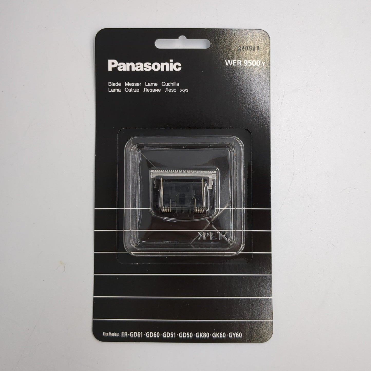 Shaver Blade - WER9500Y
