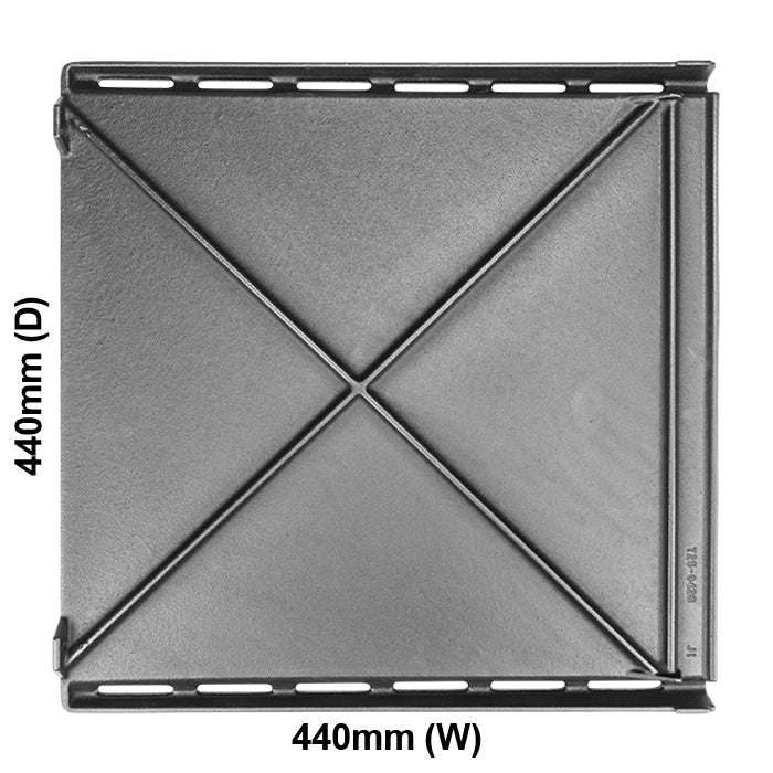 Barbecue Hotplate - 4055560611