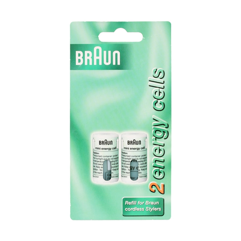 Braun Hair Styler Energy Cell CTS 2pk