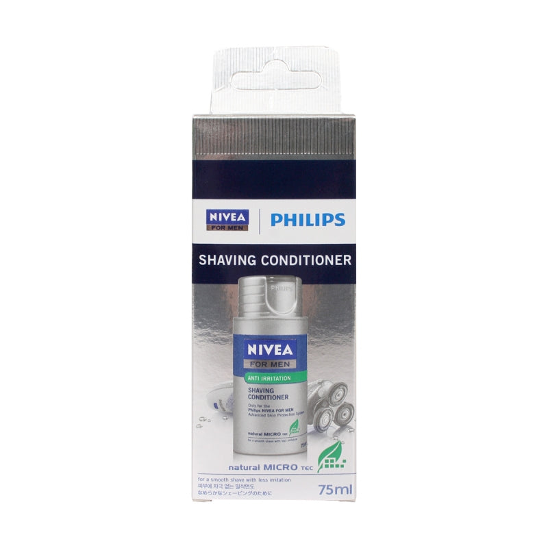 Philips Shaver Conditioner NIVEA HS800