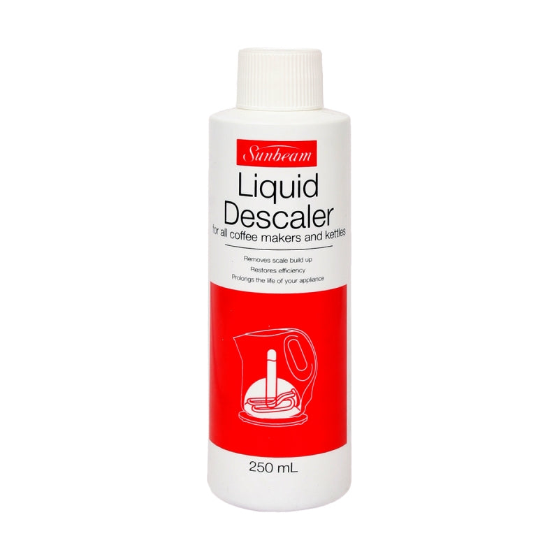 Sunbeam Espresso Machine Liquid Descaler 250ml - KE0100